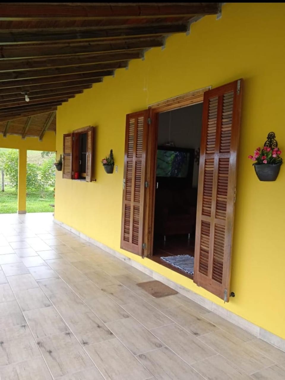 Seating area