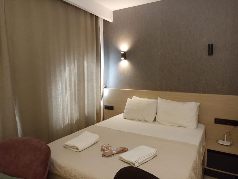 Doğan Palas Suites Apartment hotel in Istanbul