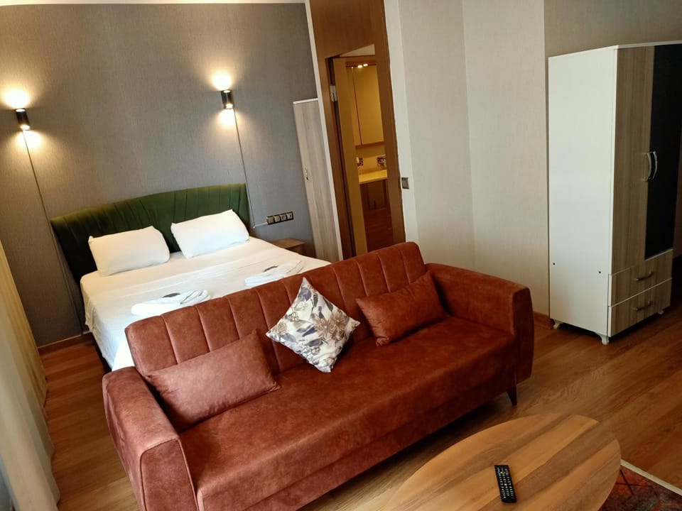 Doğan Palas Suites Apartment hotel in Istanbul