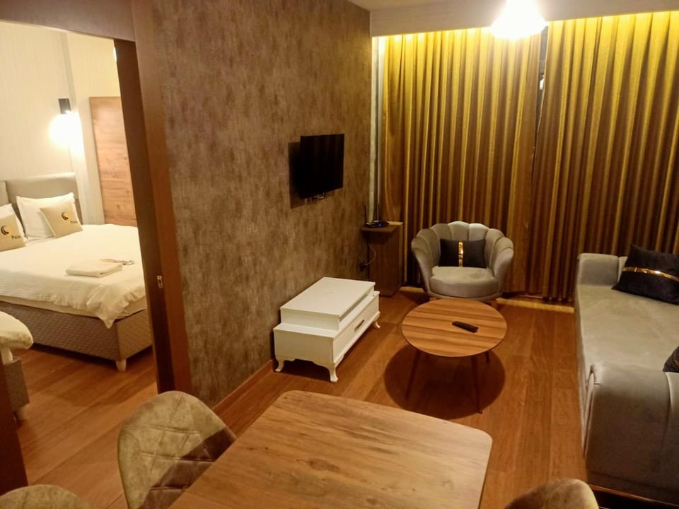 Doğan Palas Suites Apartment hotel in Istanbul