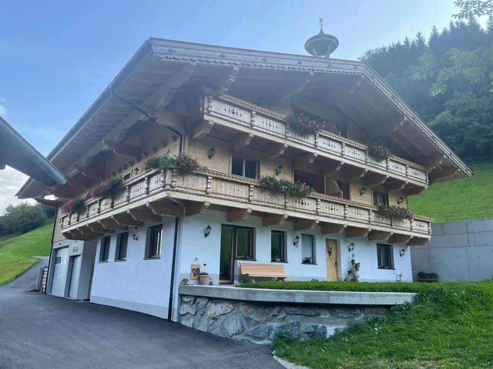 Alpen-Appartement Auerhof Apartment in Tyrol