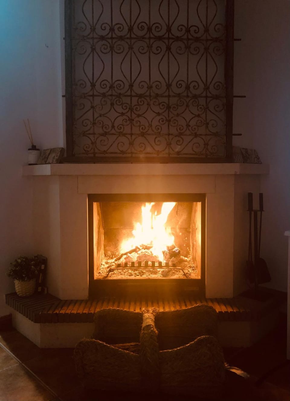 Lounge or bar