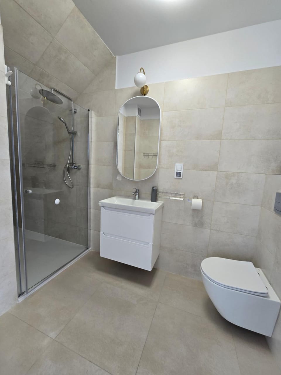 siodemkacamp Vacation rental in Leba