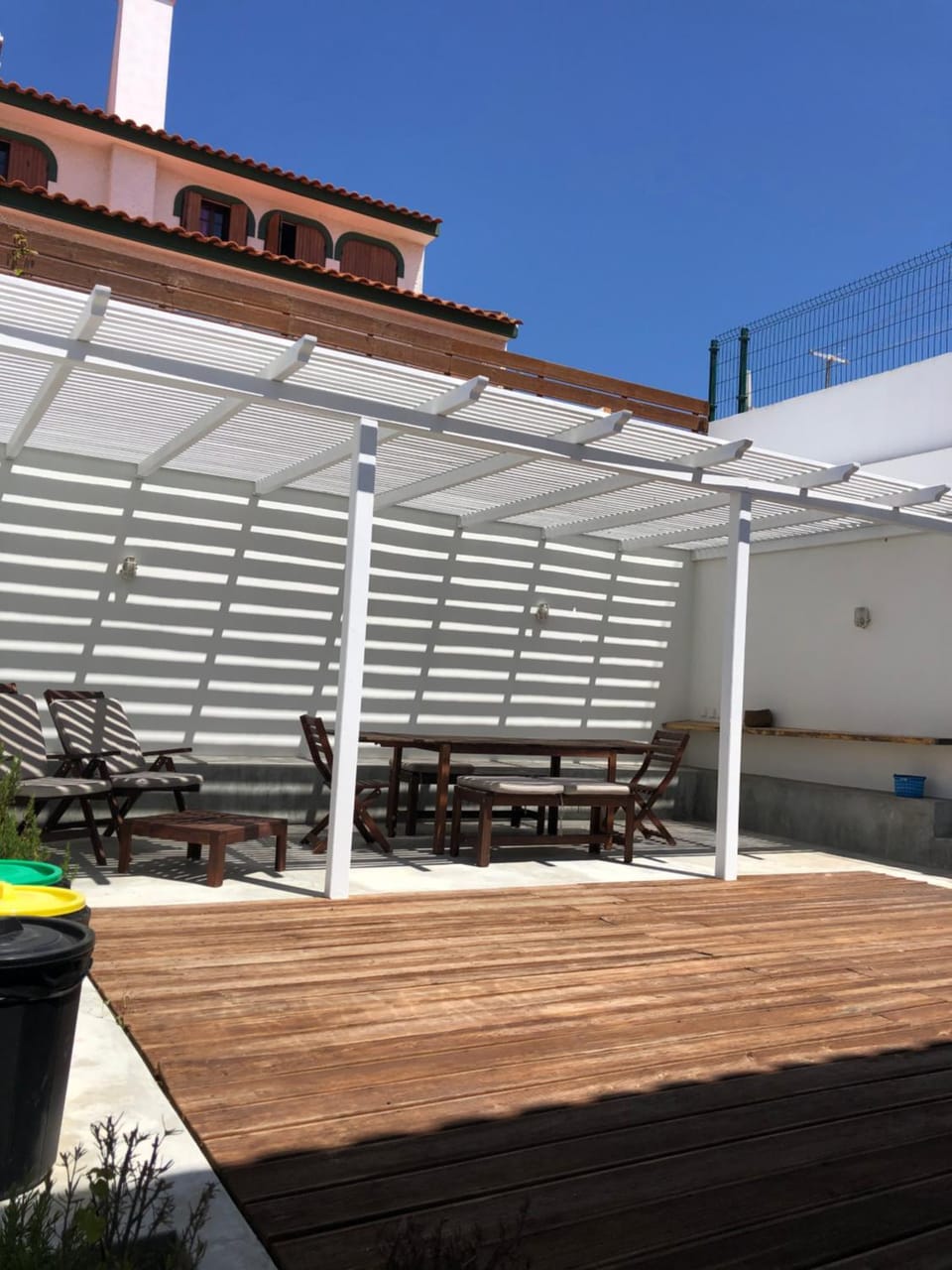 Patio, Off site, Day, View (from property/room), Dining area, Inner courtyard view