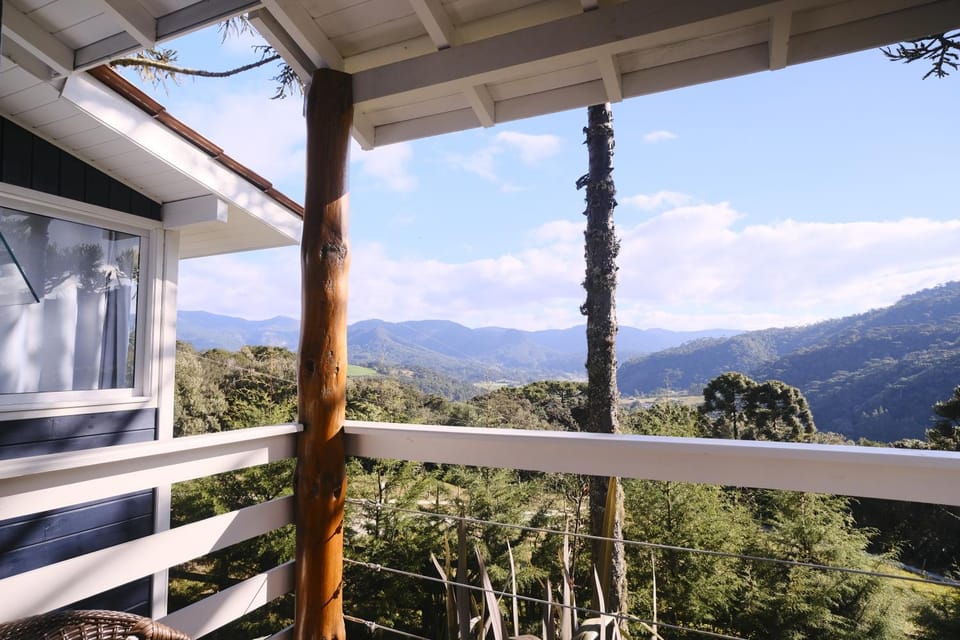 Pousada Quinta das Araucarias Chalet in State of Santa Catarina