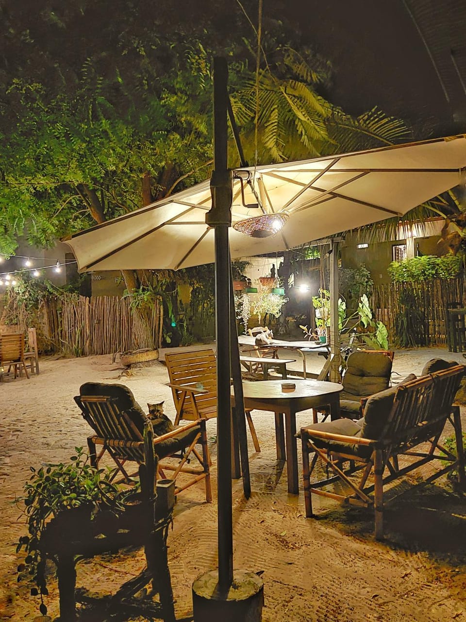 Casa IURUKUA-bangalos com ou sem cozinha, perto da praia e cercados pela natureza House in Jericoacoara