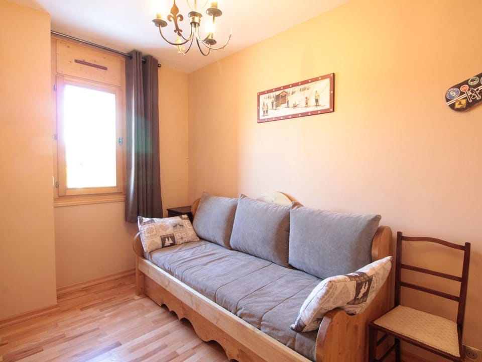 Appartement 3 chambres, 2 sdb, parking, proche pistes, équipements de standing - FR-1-572-46 Apartment in Arâches-la-Frasse