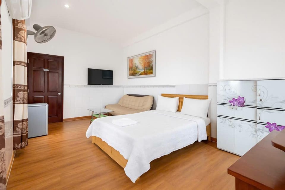 Khách sạn Hoa Anh Anh Hotel in Ho Chi Minh City