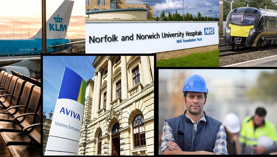 City center ground floor flat with patio &parking Apartment hotel in Norwich