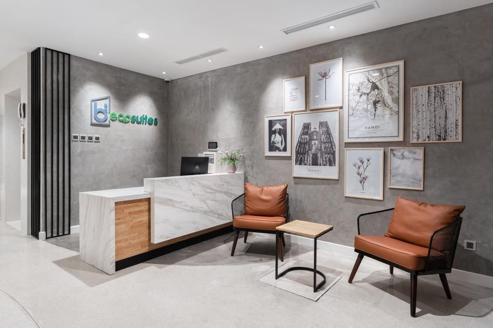 Bi Eco Suites Hanoi Apartment in Hanoi