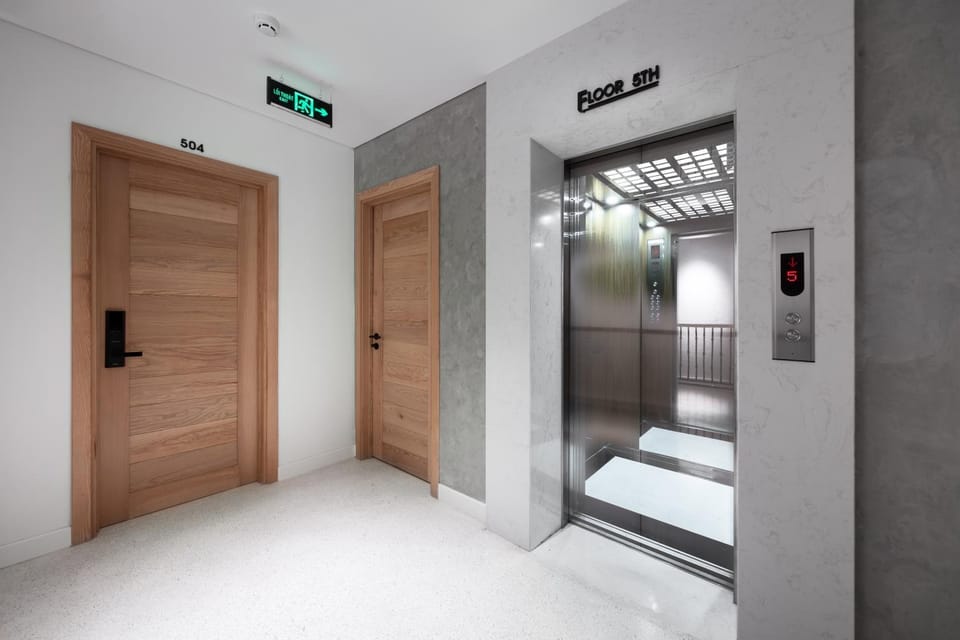 Bi Eco Suites Hanoi Apartment in Hanoi