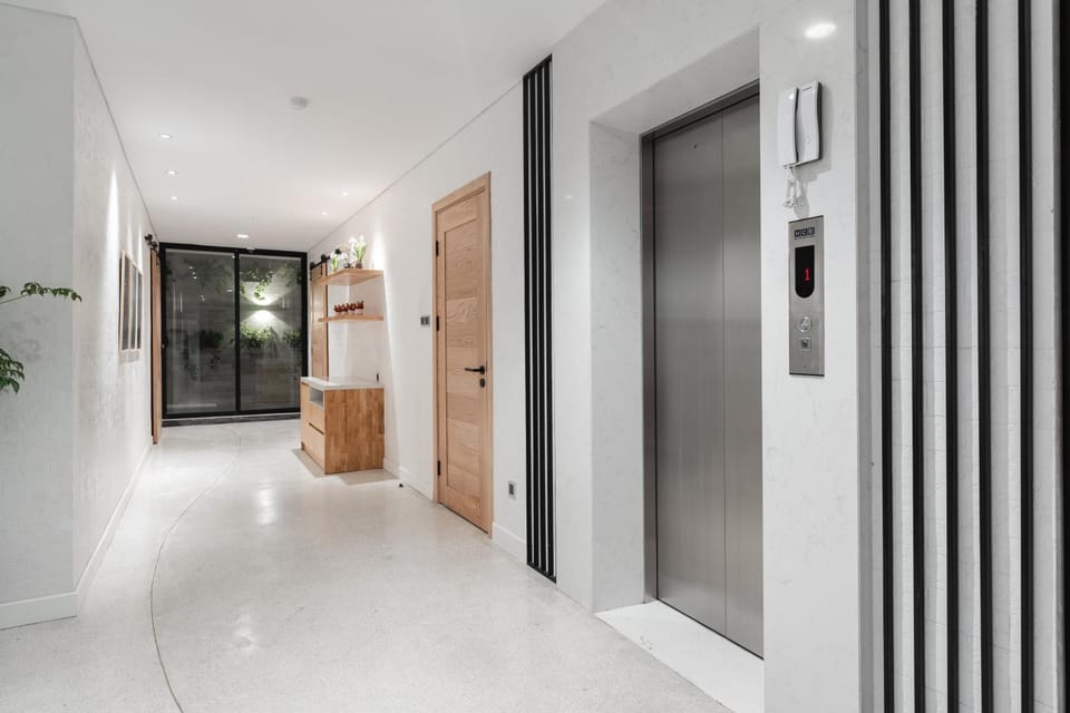 Bi Eco Suites Hanoi Apartment in Hanoi