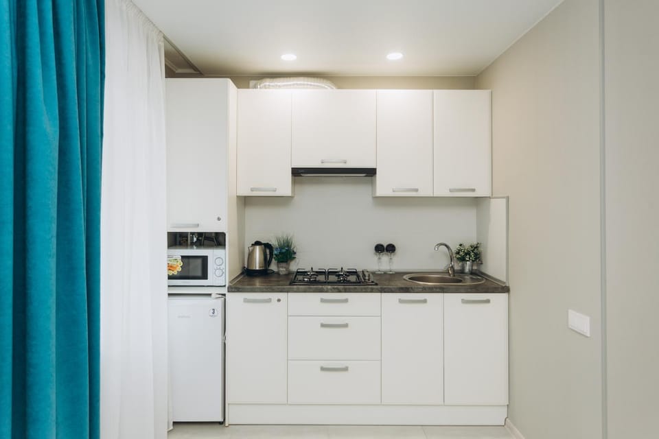 Apart-hotel I. Sirko New Building 2 floor Apartment in Ukraine