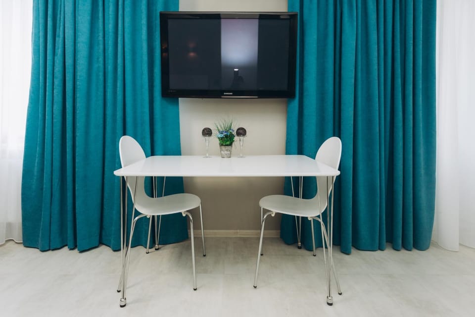 Apart-hotel I. Sirko New Building 2 floor Apartment in Ukraine