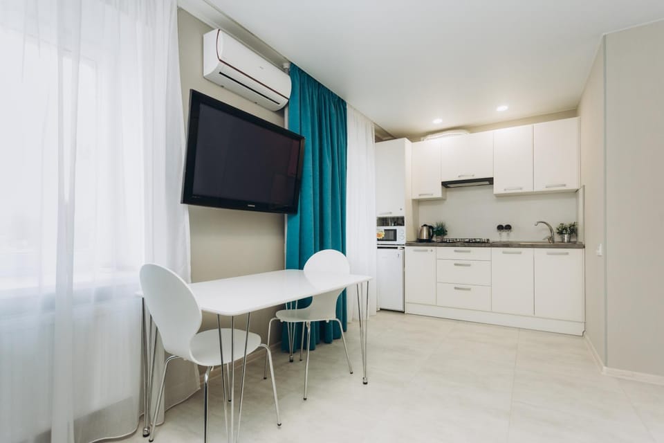 Apart-hotel I. Sirko New Building 2 floor Apartment in Ukraine