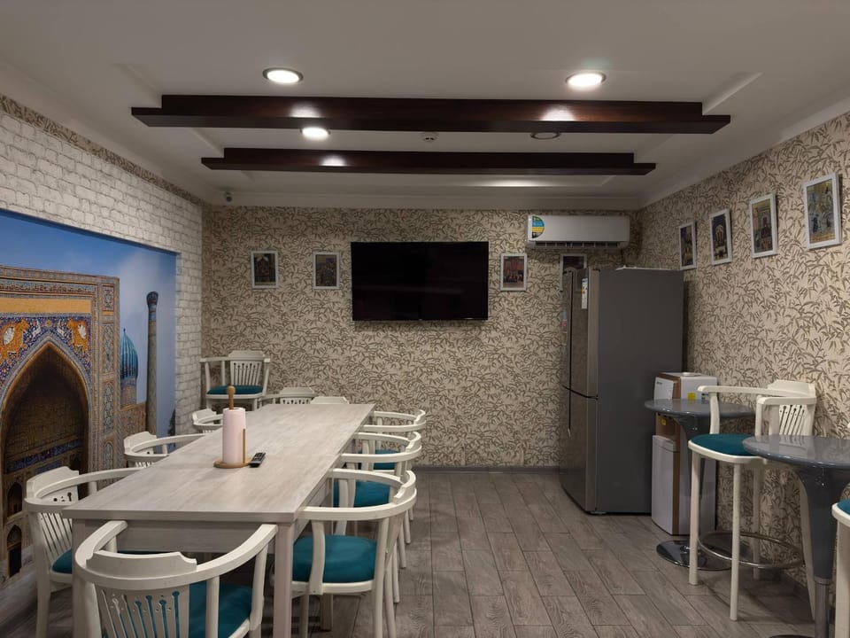 Communal kitchen
