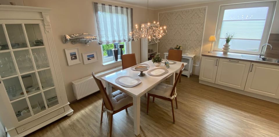 Schöne Wohnung im Landhausstil nahe Olpe Biggesee Apartment in Hesse