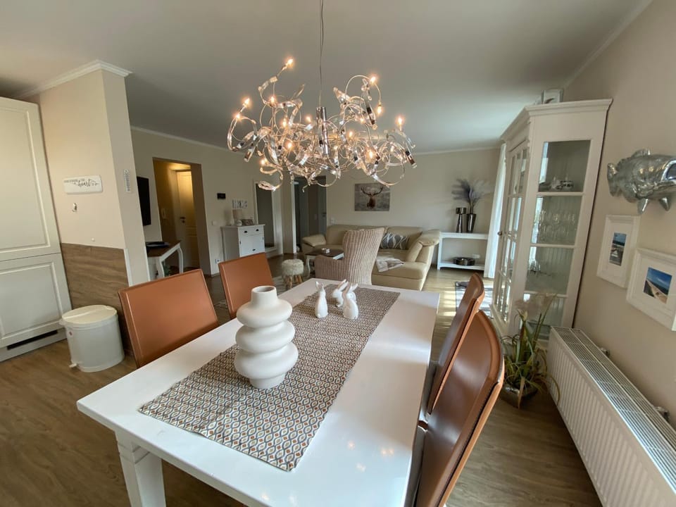 Schöne Wohnung im Landhausstil nahe Olpe Biggesee Apartment in Hesse