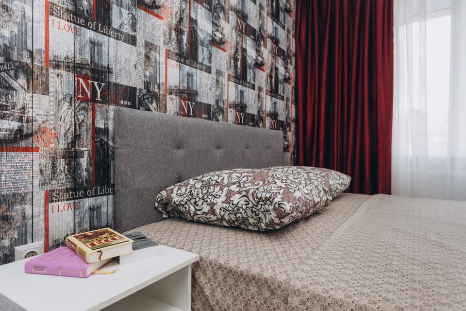 Apart-hotel I. Sirko New Building 8 floor Apartment in Ukraine