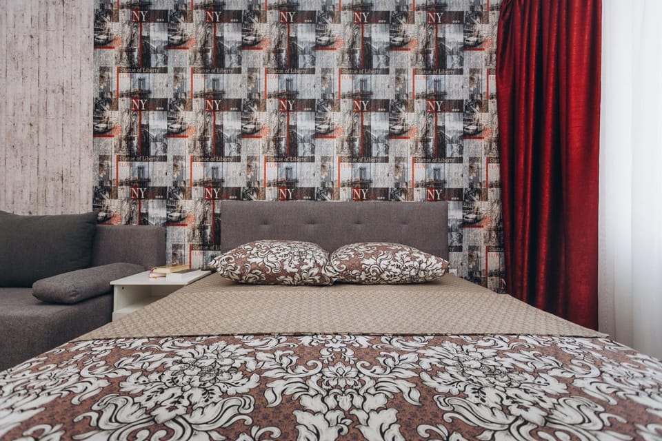Apart-hotel I. Sirko New Building 8 floor Apartment in Ukraine
