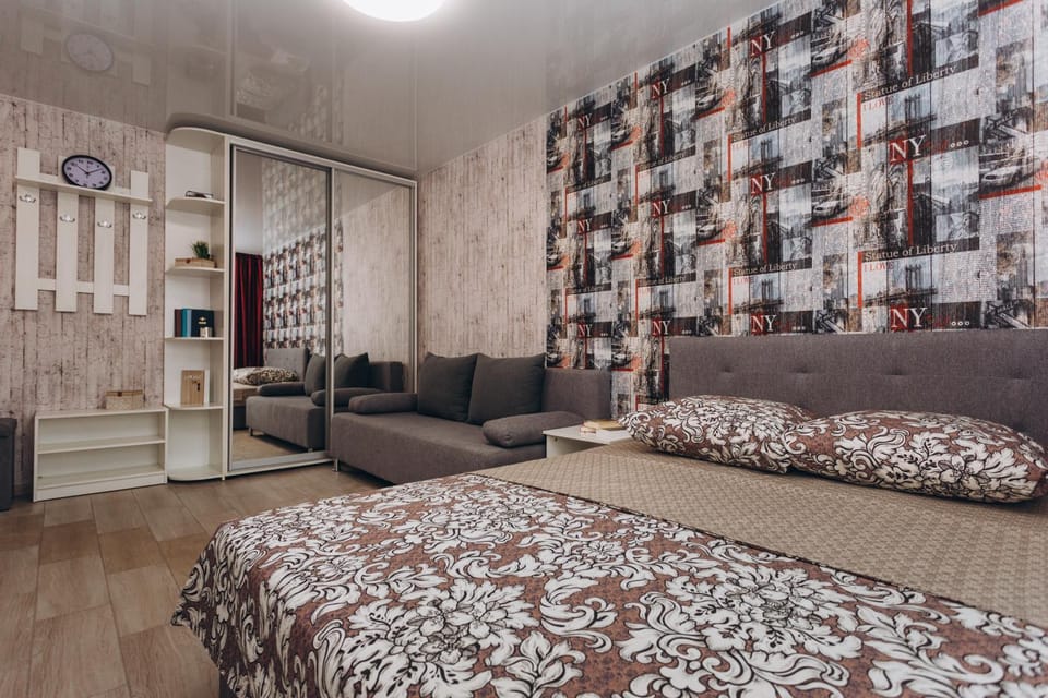 Apart-hotel I. Sirko New Building 8 floor Apartment in Ukraine