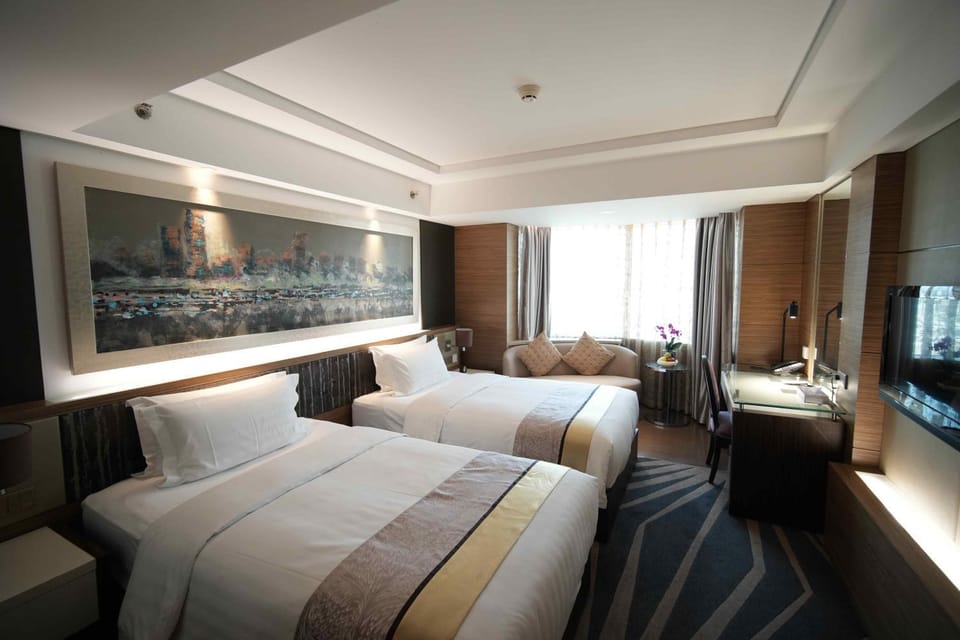 Photo of the whole room