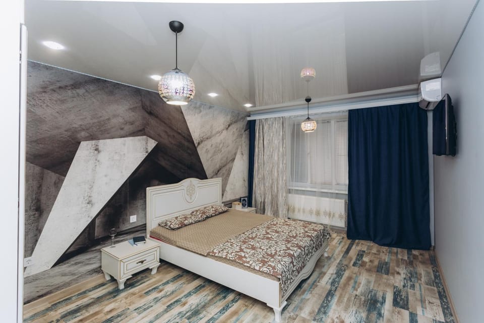 De LUXE Apartments Illinskaya 2 floor Apartment in Ukraine