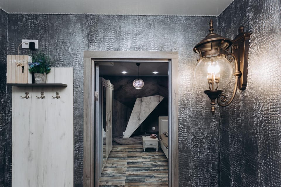 De LUXE Apartments Illinskaya 2 floor Apartment in Ukraine