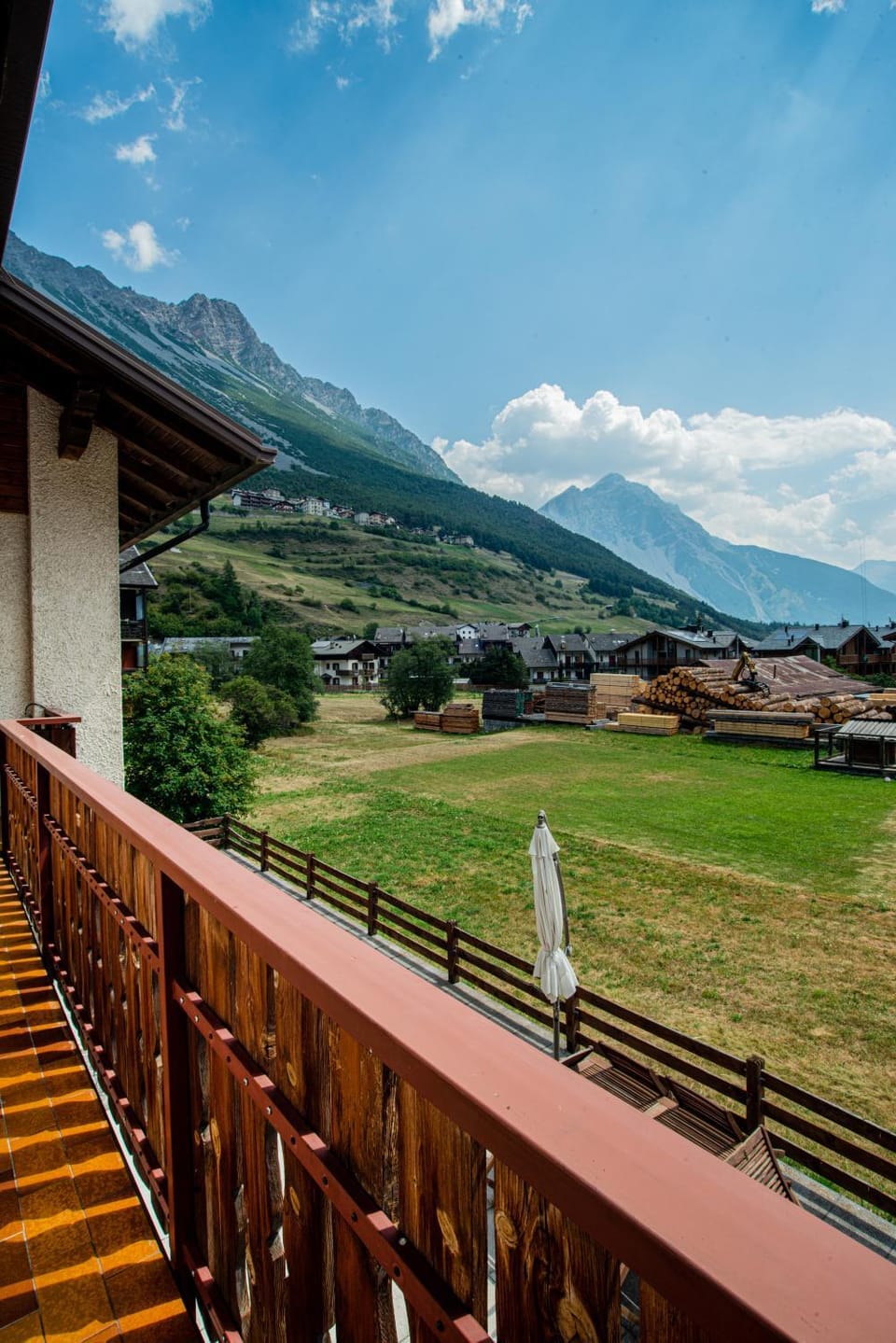 Day, Natural landscape, Mountain view