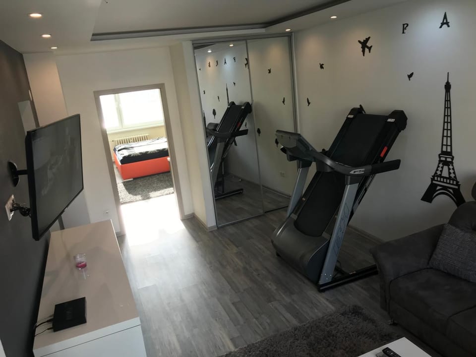 Apartmán v úplnom centre Apartment in Slovakia