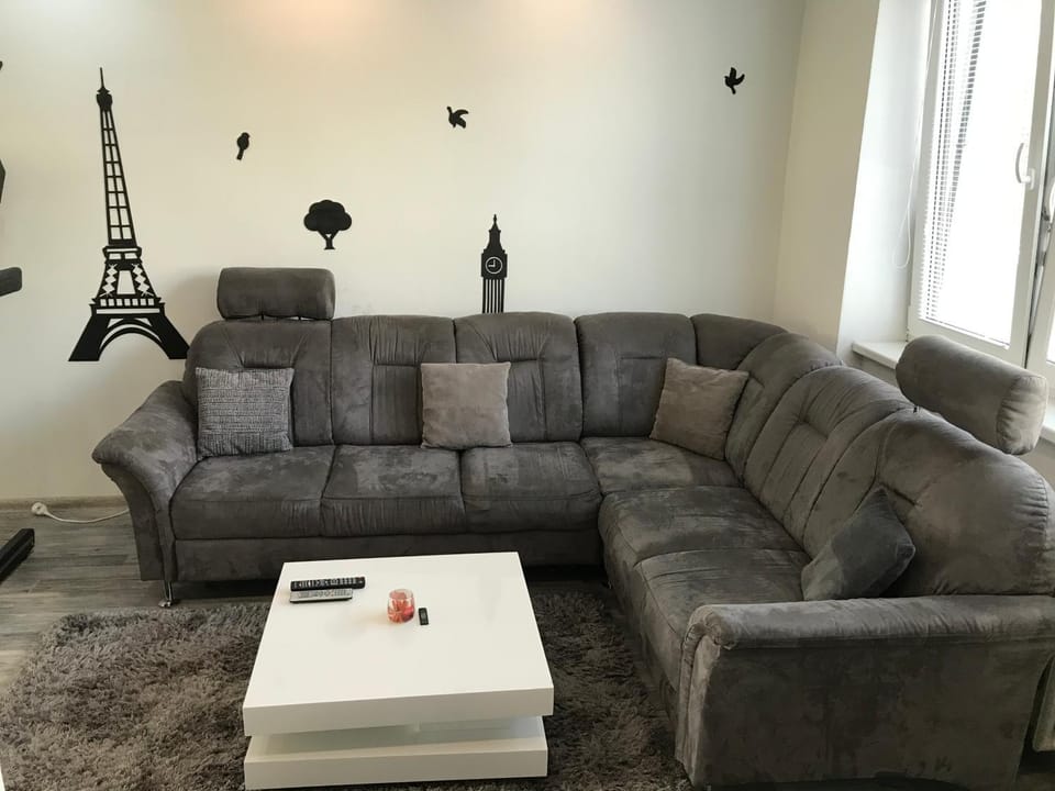 Apartmán v úplnom centre Apartment in Slovakia