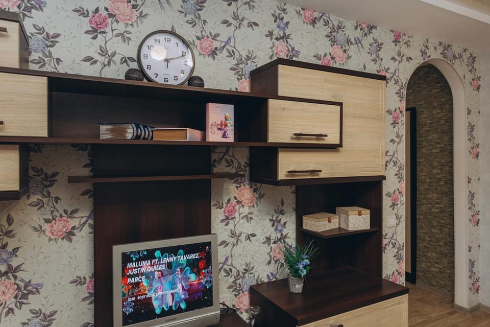 Apartments Illinskaya 2 floor 2 room Apartment in Ukraine