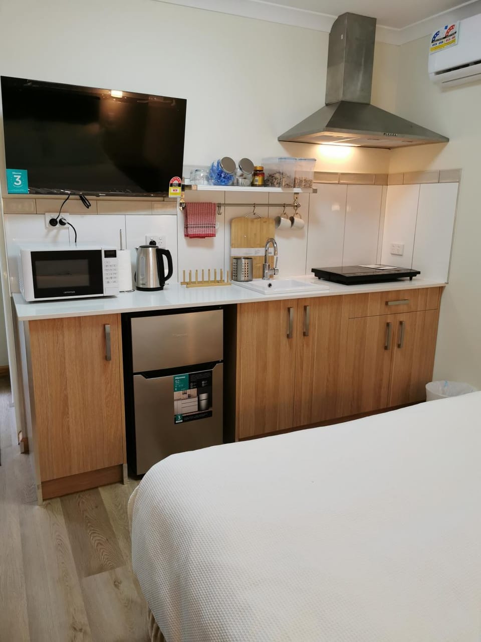BHA unit 6 Bed and Breakfast in Perth