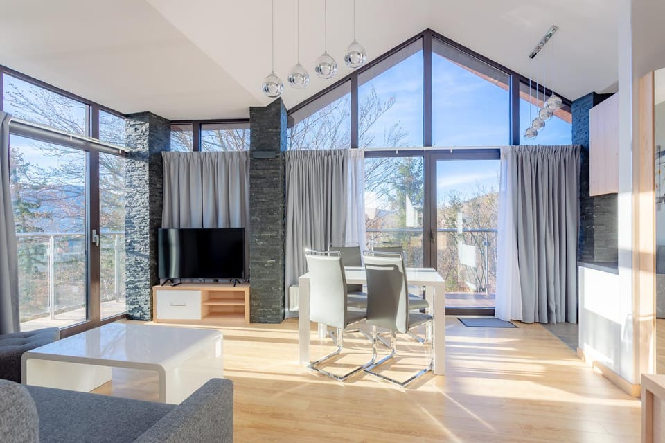 TV and multimedia, Living room, On site, Mountain view, Facility for disabled guests