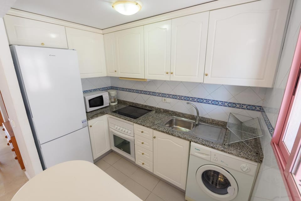 Martín- Nuevo México C 351 Apartment in Calp