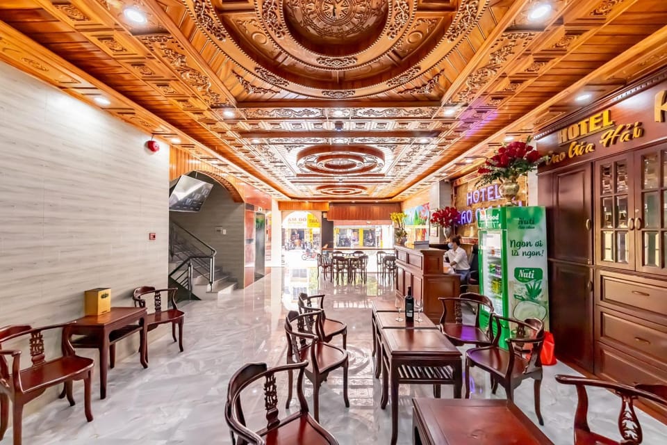 Property building, Lobby or reception