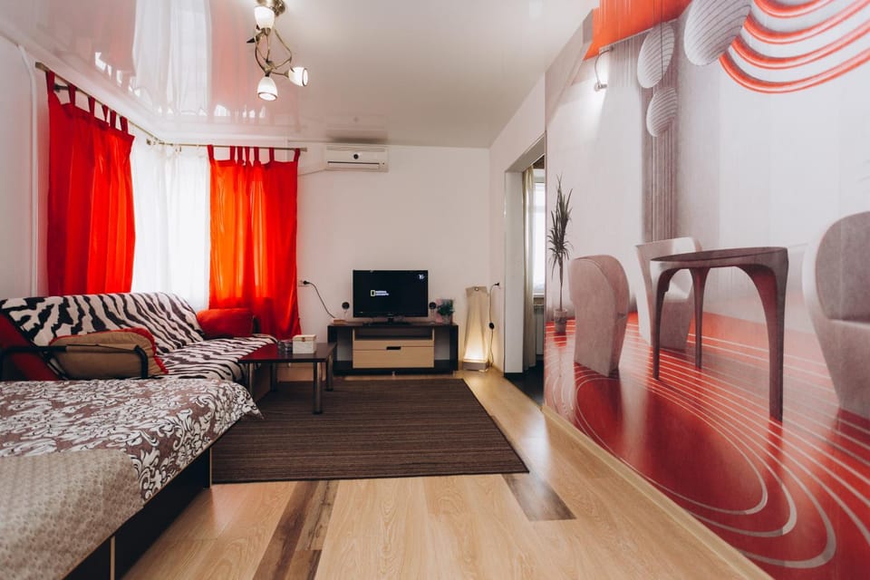 Apart-hotel on Street Kharkovskaya 9 floor Apartment in Ukraine