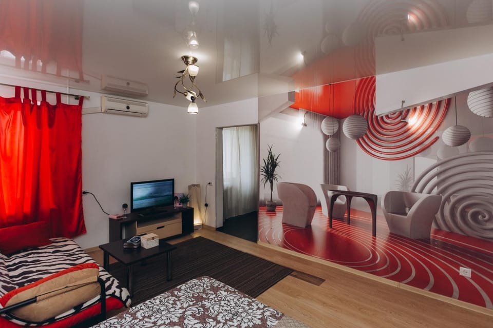 Apart-hotel on Street Kharkovskaya 9 floor Apartment in Ukraine