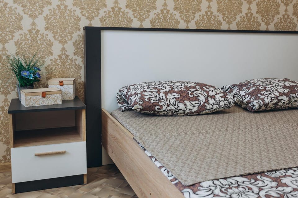 Apart-hotel Kharkovskaya New Building 7 floor Apartment in Ukraine