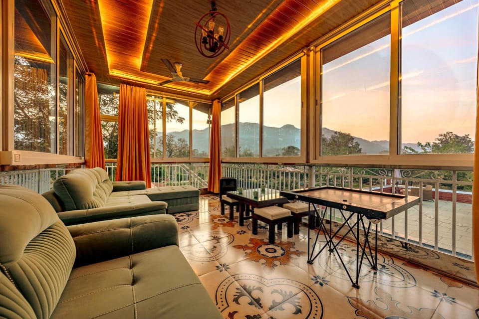 Patio, Natural landscape, View (from property/room), Balcony/Terrace