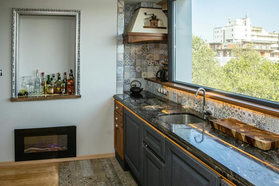ART LUXURY Apartment Apartment in Burgas