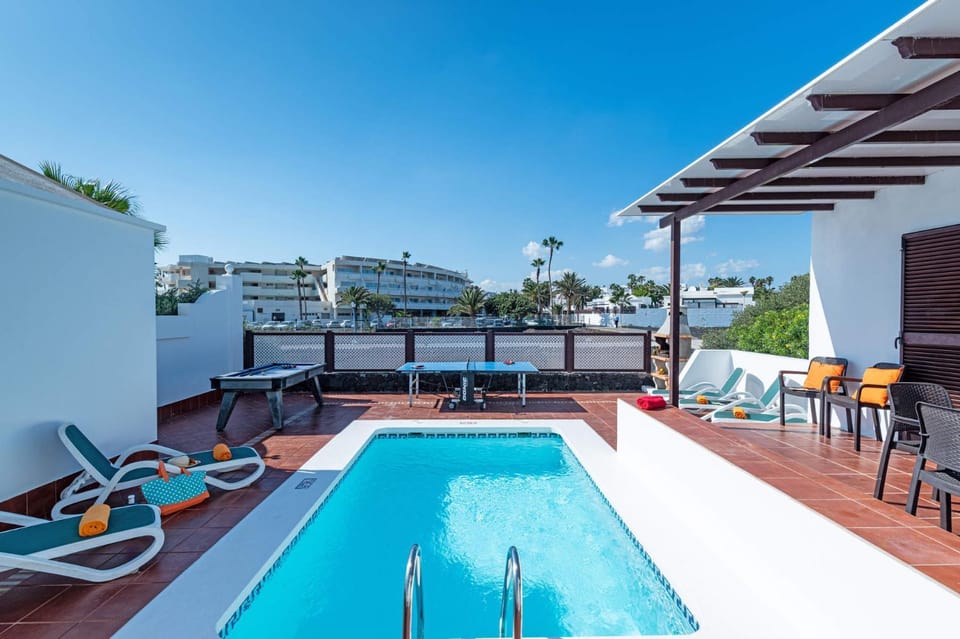 Villa Tara Villa in Puerto del Carmen