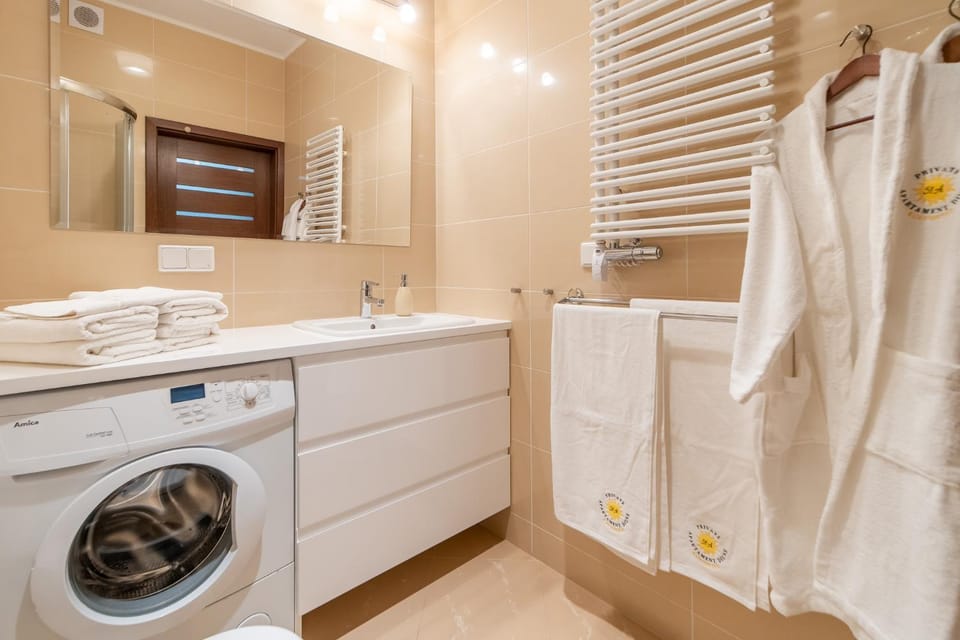 Apartament DIUNE 51A Apartment in West Pomeranian Voivodeship, Poland