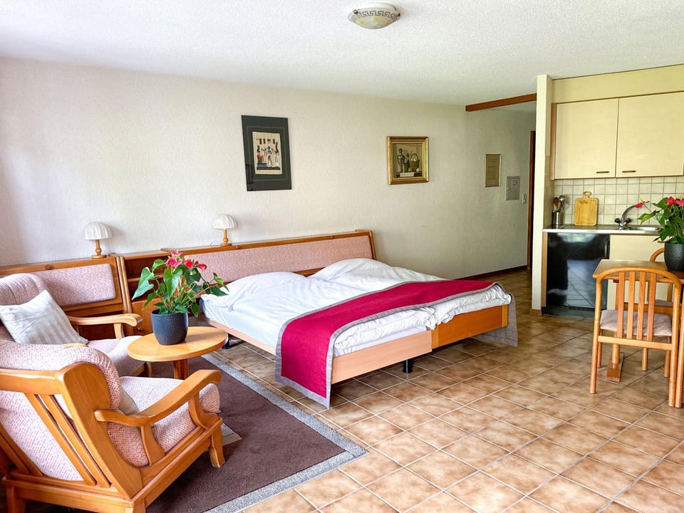 Photo of the whole room