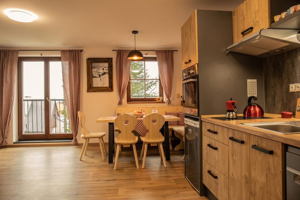 Apartmány Kůlna Apartment in Erzgebirgskreis