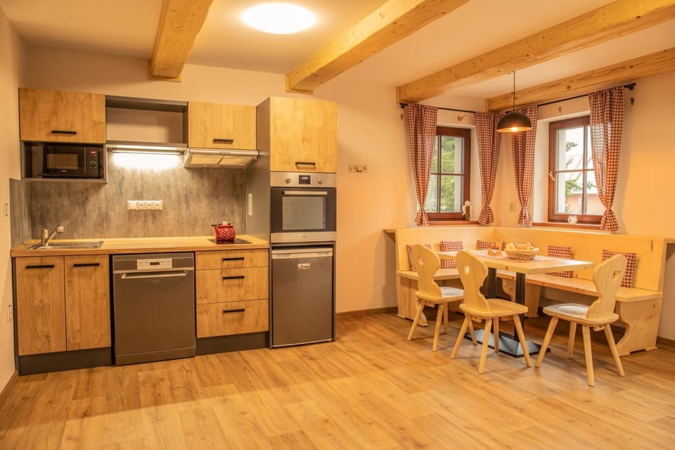 Apartmány Kůlna Apartment in Erzgebirgskreis