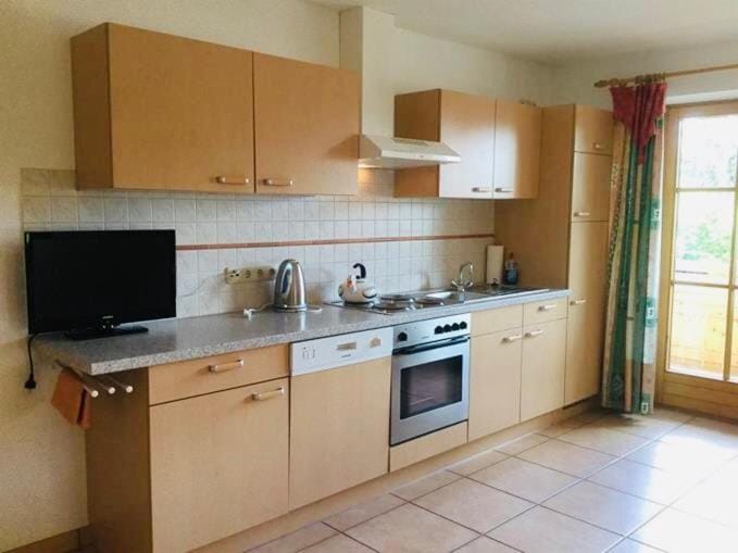 Haus Via Claudia Apartment in Fussen