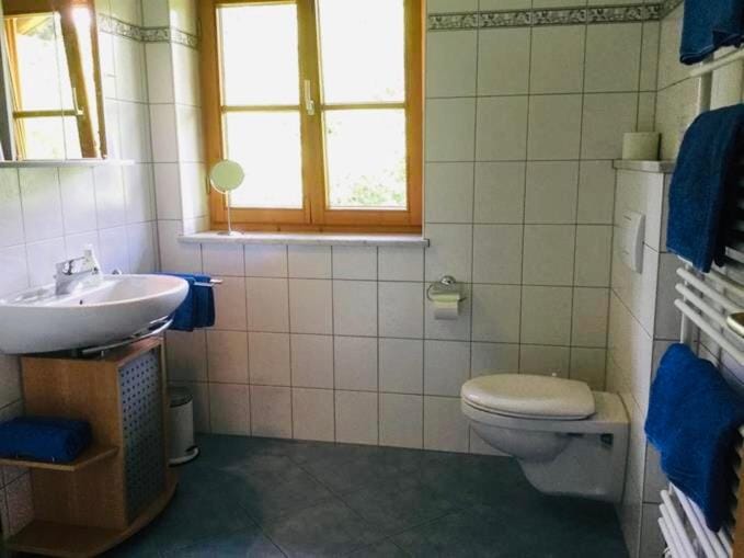 Haus Via Claudia Apartment in Fussen