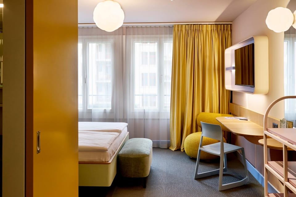 TV and multimedia, Bedroom