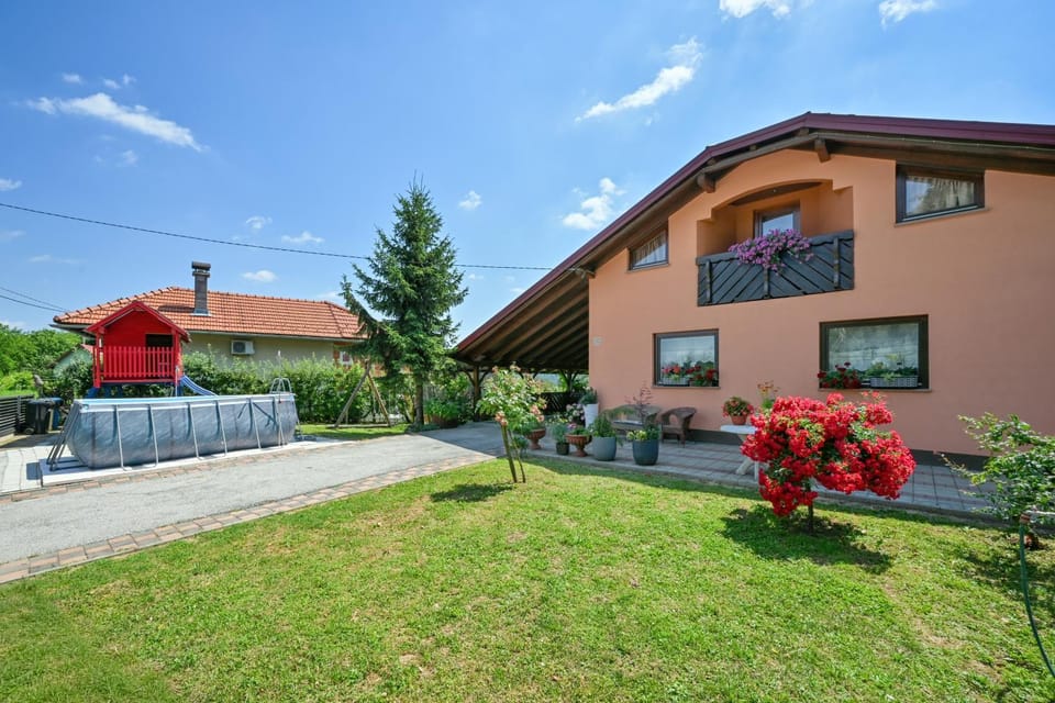 Kuća za odmor Mateja Varaždinske Toplice House in Croatia
